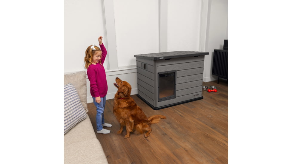 Lifetime Products Deluxe Dog House