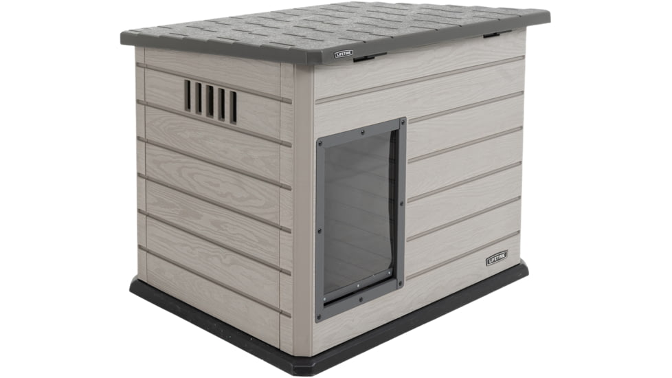 Lifetime Products Deluxe Dog House