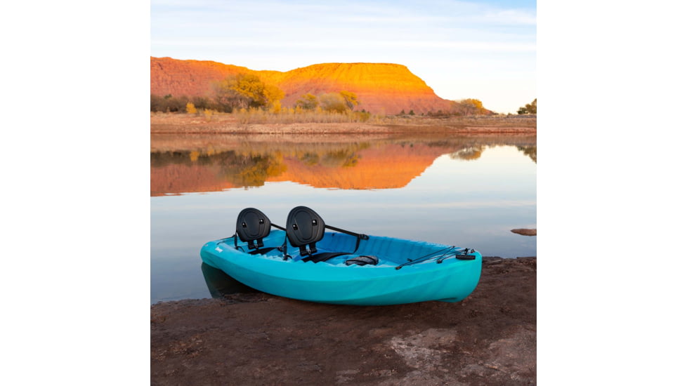Lifetime Products Kokanee 106 Sit-On-Top Kayak w/Paddles