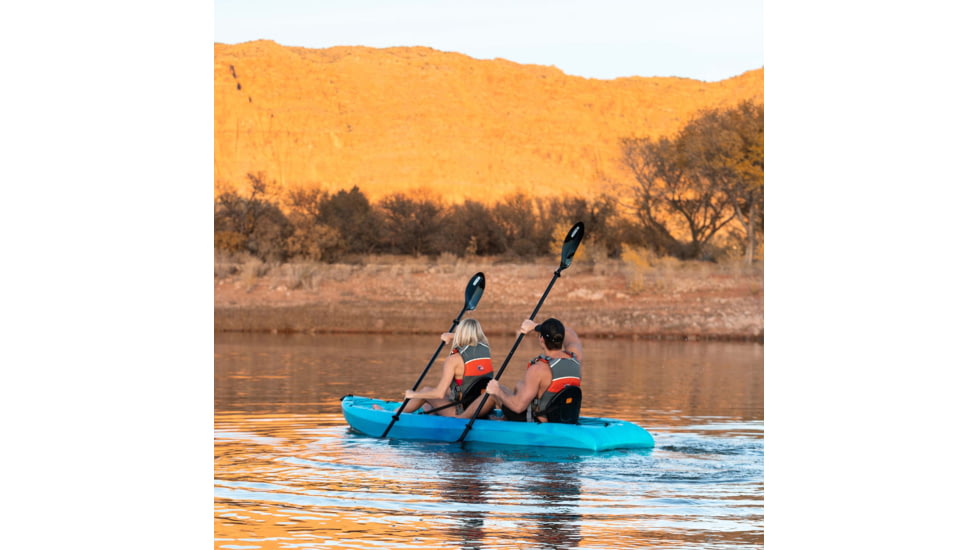 Lifetime Products Kokanee 106 Sit-On-Top Kayak w/Paddles