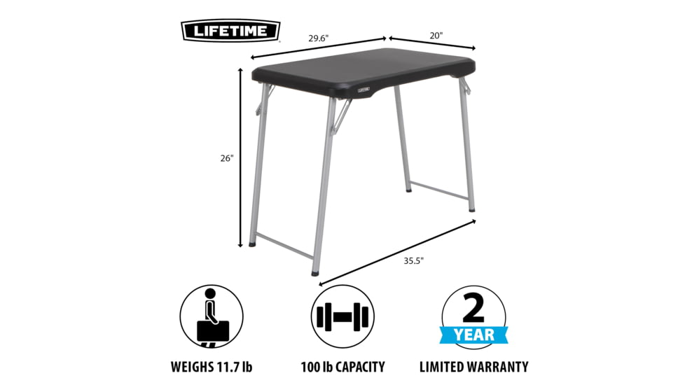Lifetime Products Personal Table