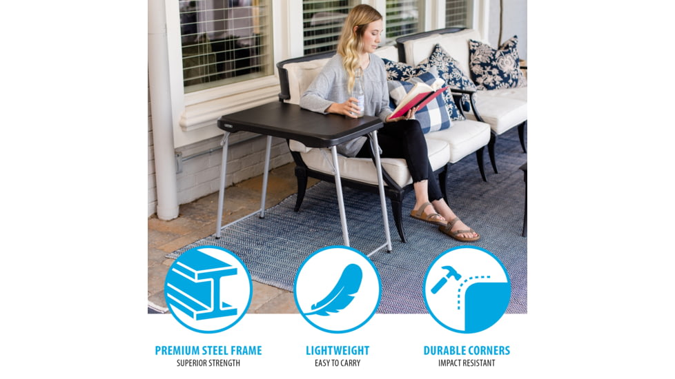 Lifetime Products Personal Table