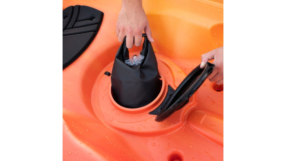 Lifetime Products Spitfire 12T Tandem Sit-On-Top Kayak w/Paddles