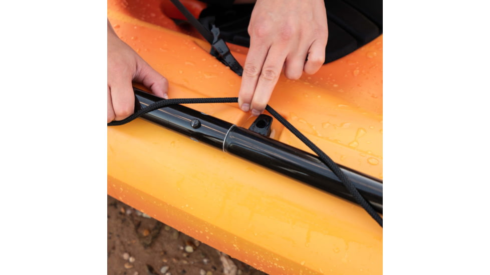 Lifetime Products Spitfire 12T Tandem Sit-On-Top Kayak w/Paddles
