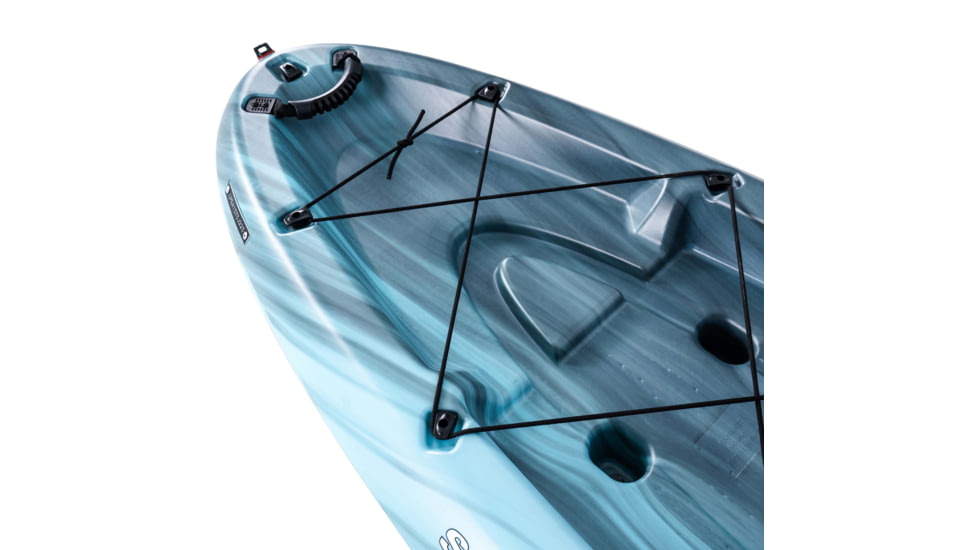 Lifetime Products Stealth 110 Sit-On-Top Kayak w/Paddle