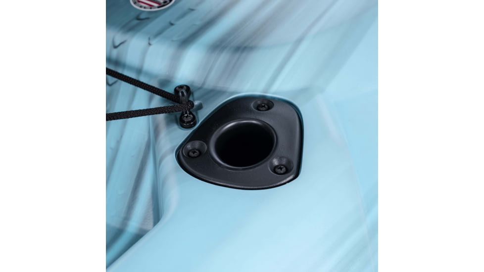 Lifetime Products Stealth 110 Sit-On-Top Kayak w/Paddle