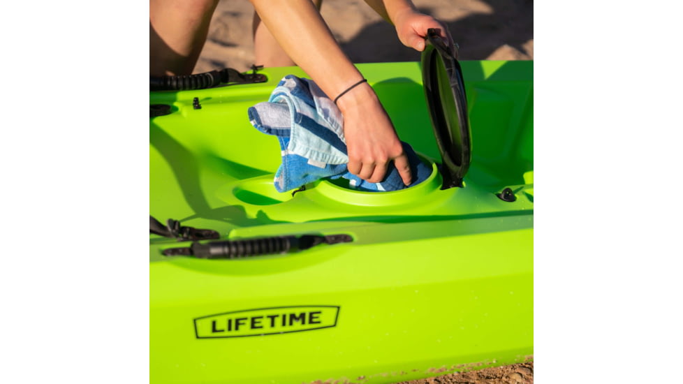 Lifetime Products Tahoma 100 Sit-On-Top Kayak w/Paddle