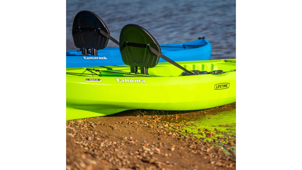 Lifetime Products Tahoma 100 Sit-On-Top Kayak w/Paddle