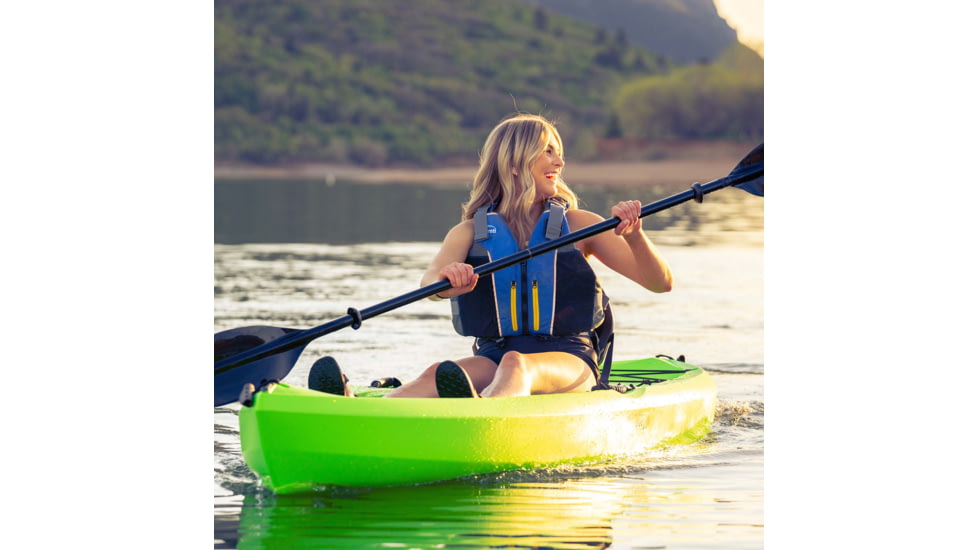 Lifetime Products Tahoma 100 Sit-On-Top Kayak w/Paddle