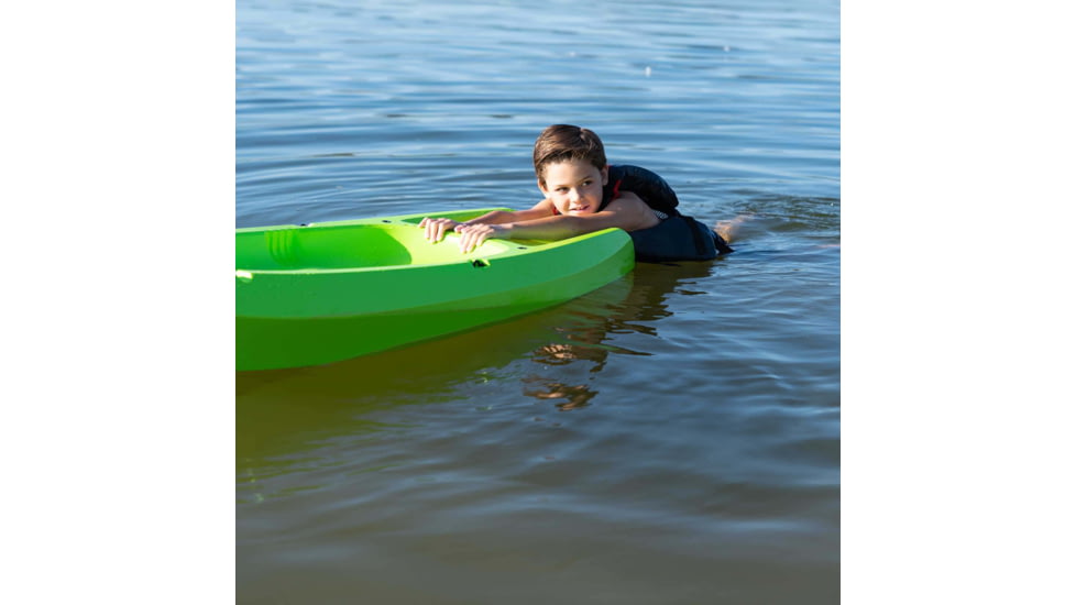 Lifetime Products Wave 60 Sit-On-Top Youth Kayak w/Paddle