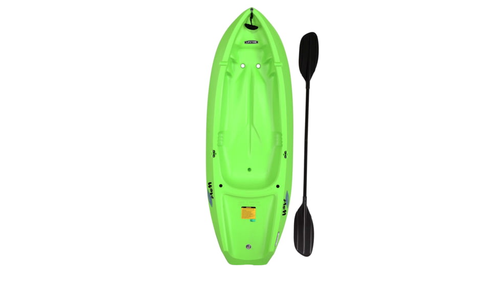 Lifetime Products Wave 60 Sit-On-Top Youth Kayak w/Paddle