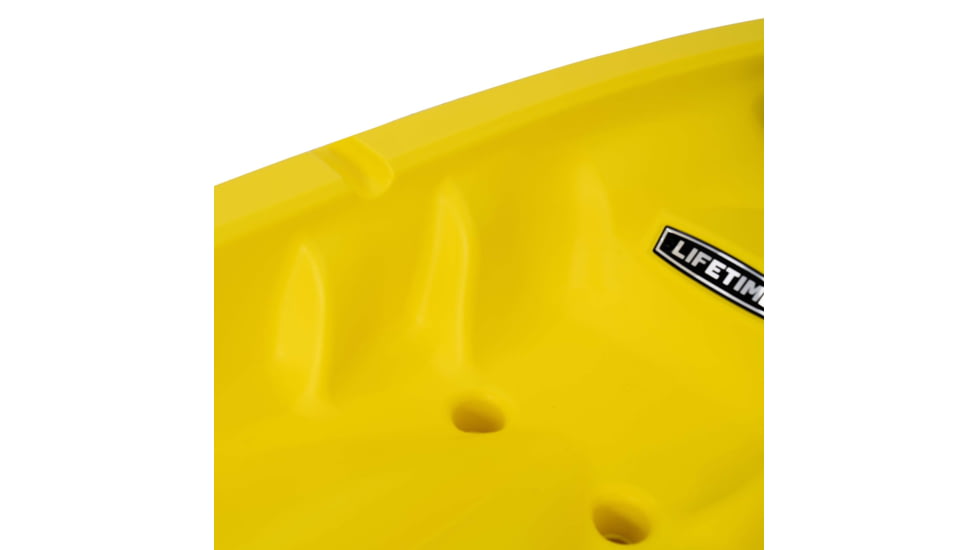 Lifetime Products Wave 60 Sit-On-Top Youth Kayak w/Paddle
