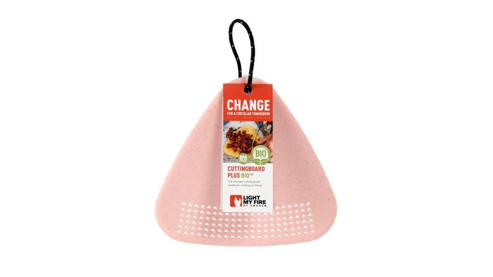 Light My Fire CuttingBoard Plus, DustyPink, LMF-2404310110