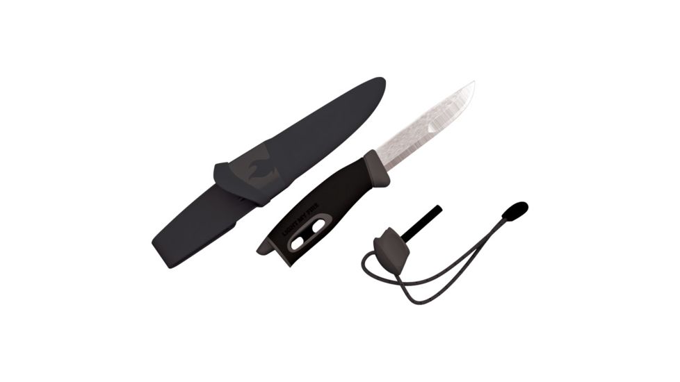 Light My Fire Fireknife Black S-FK-BLACK