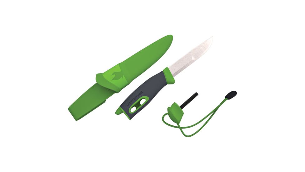 Light My Fire Fireknife Green S-FK-GREEN