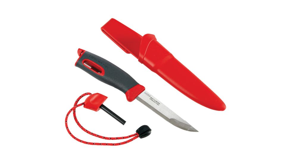 Light My Fire Fireknife Red S-FK-RED