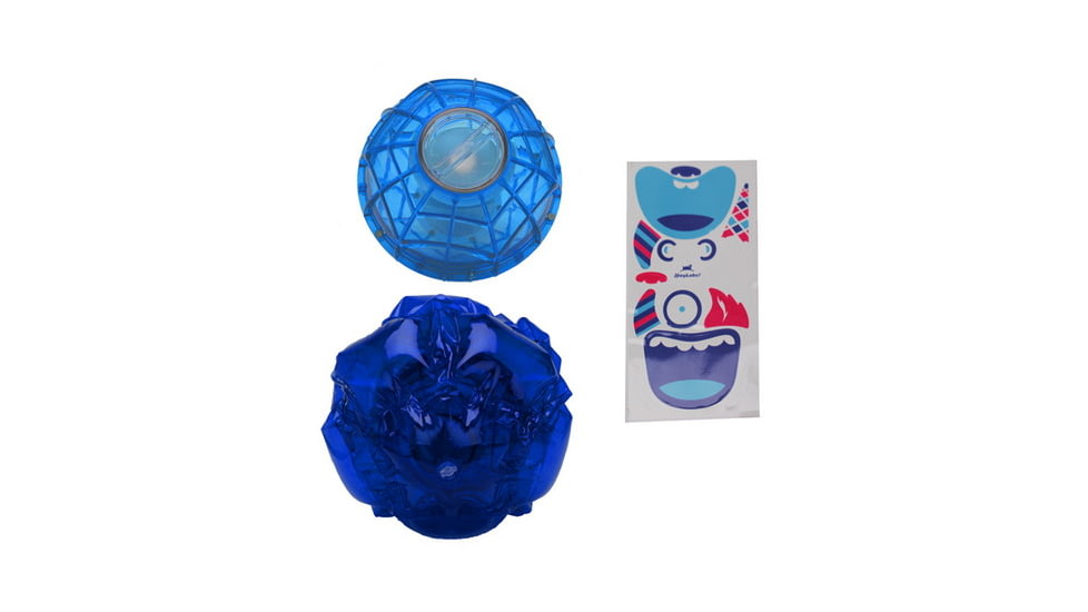 Light My Fire IceCream Ball w/ Inflatable Cover, Blue, Pint 172758