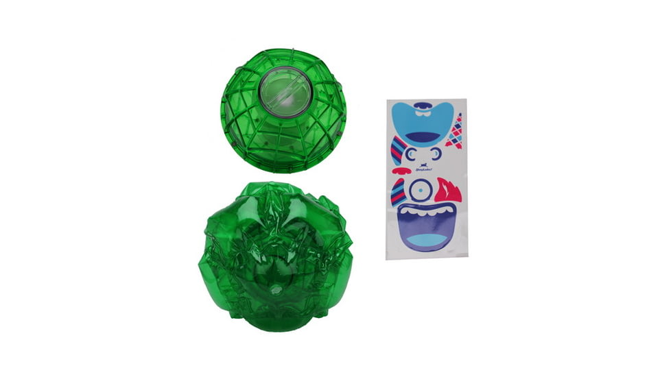 Light My Fire IceCream Ball w/ Inflatable Cover, Green, Pint 172759