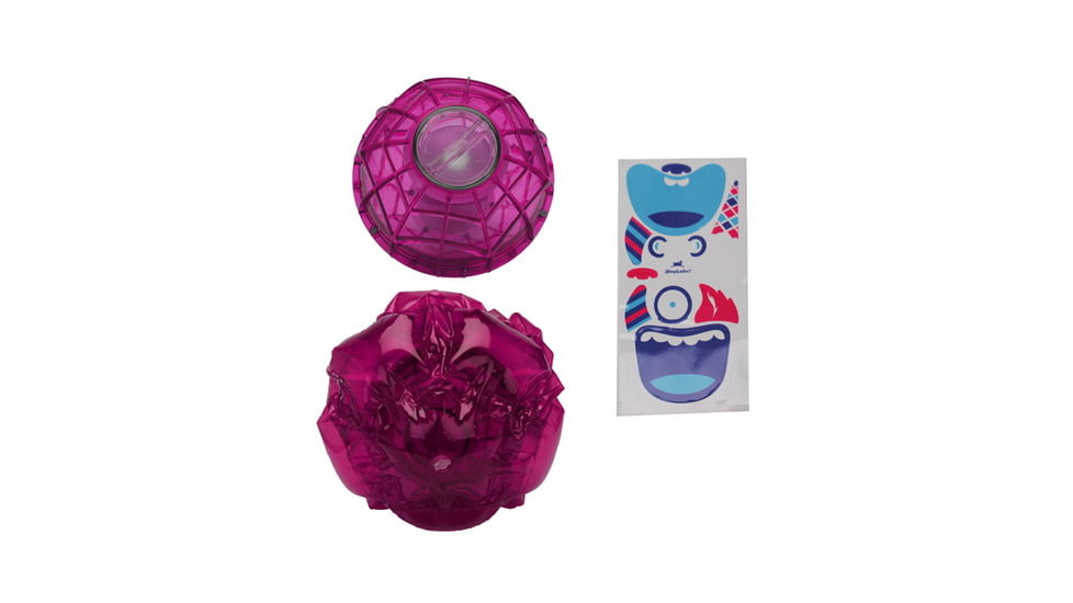 Light My Fire IceCream Ball w/ Inflatable Cover, Pink, Quart 172768