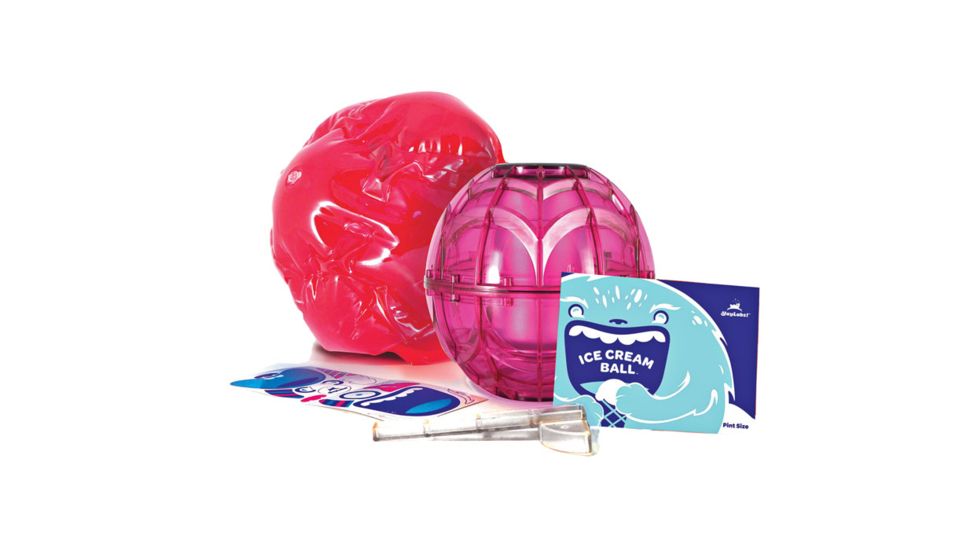 Light My Fire Inflatable Cover Pint - Pink F-INF-PT-PINK