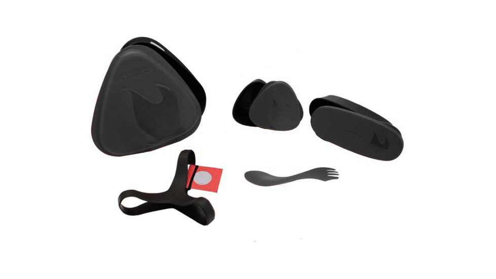 Light My Fire Lunch Kit, Black 172579