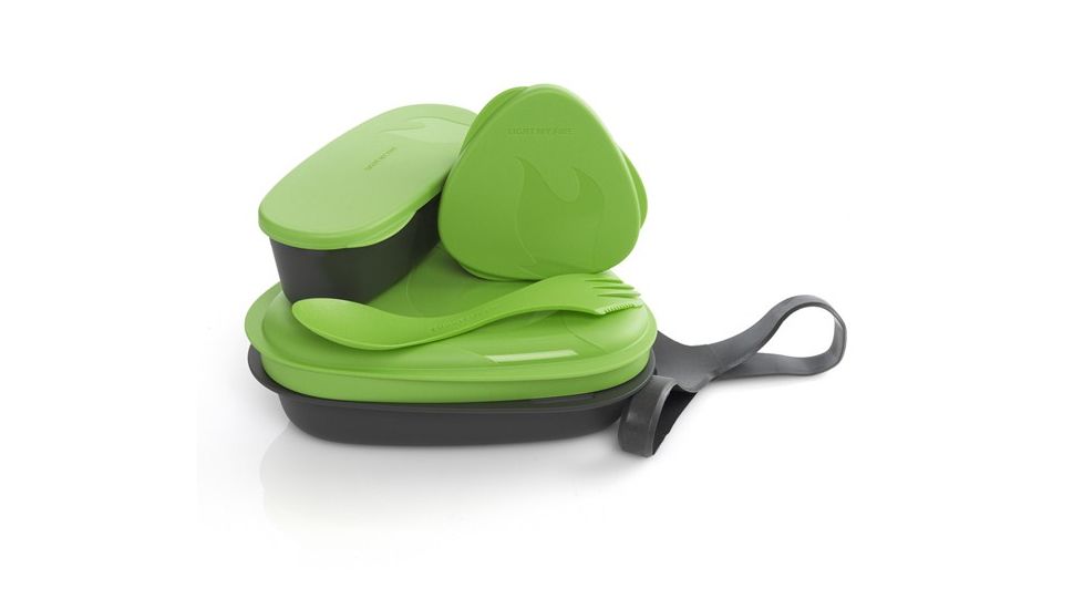 Light My Fire Lunch Kit, Green 172582