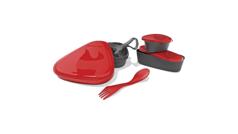 Light My Fire Lunchkit - Element S-LK-ELEMENT-ASSTD
