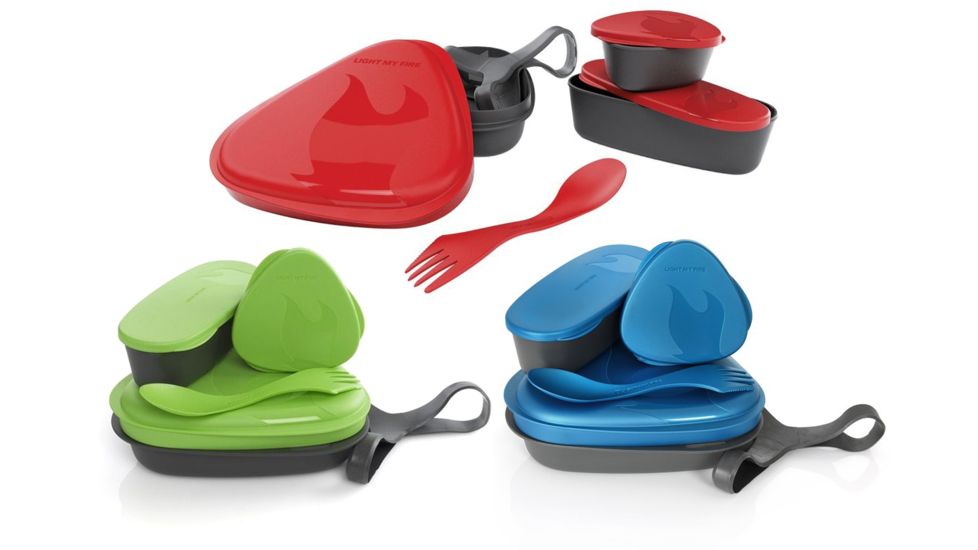 Light My Fire Lunch Kit