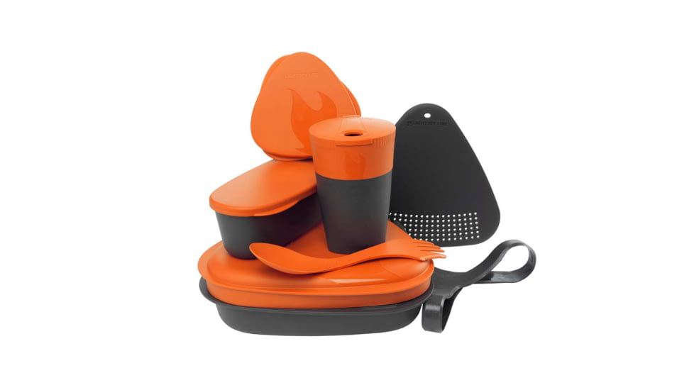 Light My Fire MealKit 2.0, Orange 172591