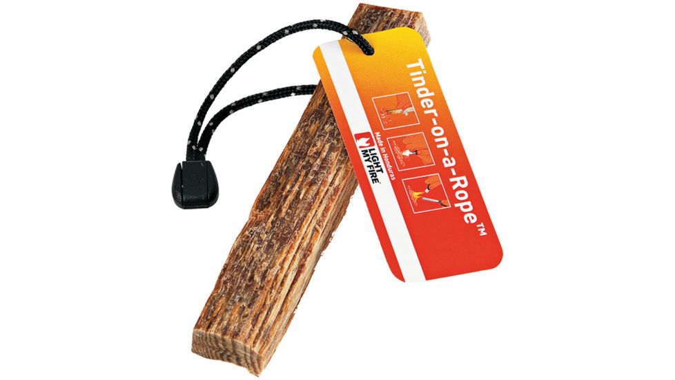Light My Fire Tinder On A Rope S-TSR