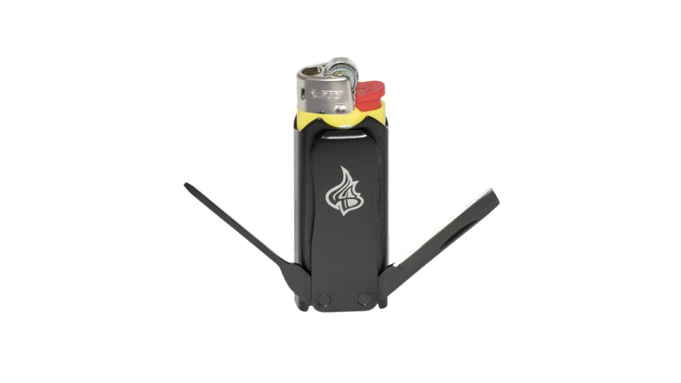 LighterBro Micro Multi-Tool, Silver LBM-STE
