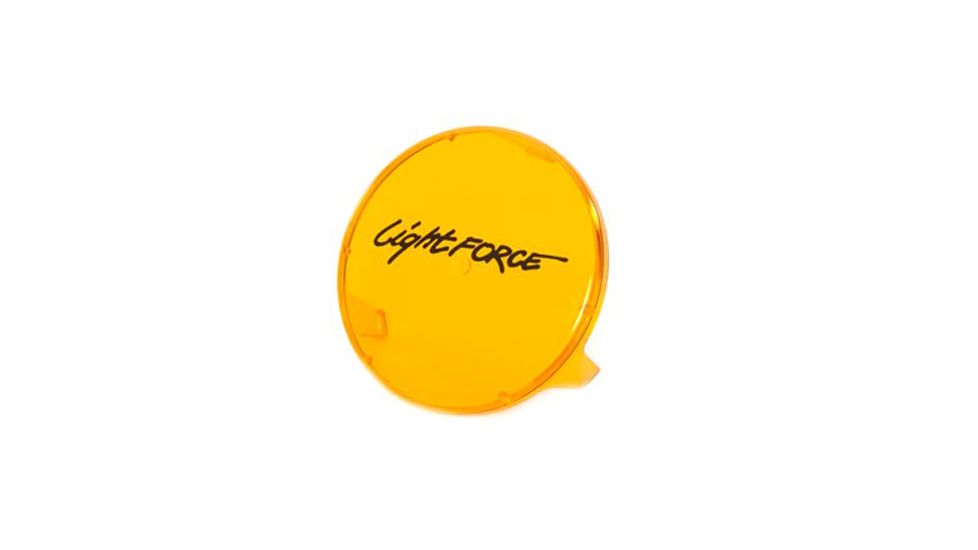 Lightforce Amber Cover for 170 Driving Light, FASD-GJQC