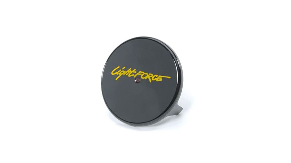 Lightforce Black Cover for 170 Driving Light, CBLKSD-GJQC