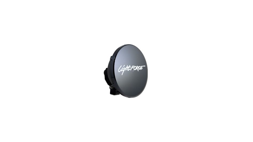 Lightforce Black Cover for 240 Driving Light, CBLKBD-GJQC