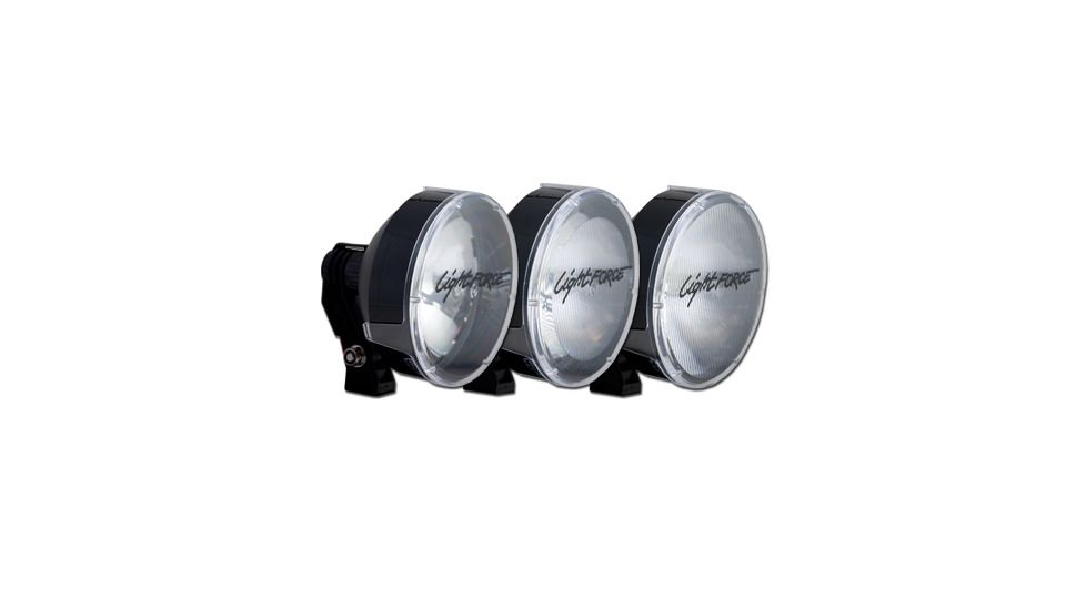 Lightforce Clear Cover for 170 Driving Light, FCSD-GJQC