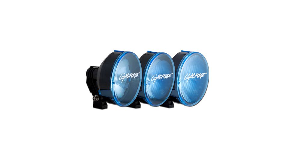 Lightforce Crystal Blue Cover for 170 Driving Light, FBLUCSD-GJQC