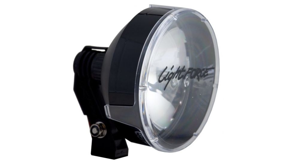 Lightforce Hand Held 170 Striker, Figure 8 Cord / A/Clips, 12V 100W Globe, SL1702-GJQC