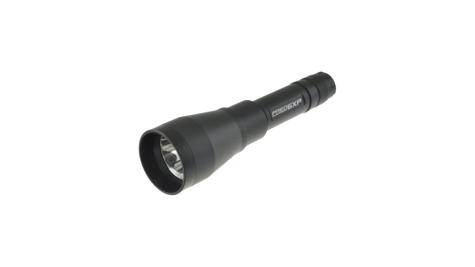 Lightforce Performance Lighting Handheld/Firearms Mounted Flashlight w/Green LED CBPRED6XP-G
