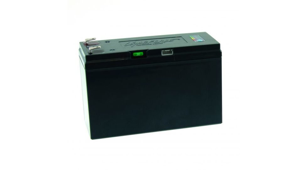 Lightforce Performance Lighting LiFePO4 12.8V 7.5Ah Battery Only, CBLP7-GJQC