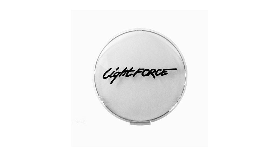 Lightforce Performance Lighting Filter Spot Venom LED, Clear, F150C-GJQC