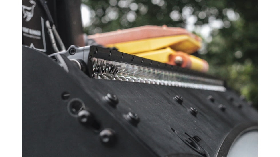 Lightforce Performance Lighting Light Bar Dual Row 5W Chips - Driving Beam, 40 inch, CBLEDBD40C