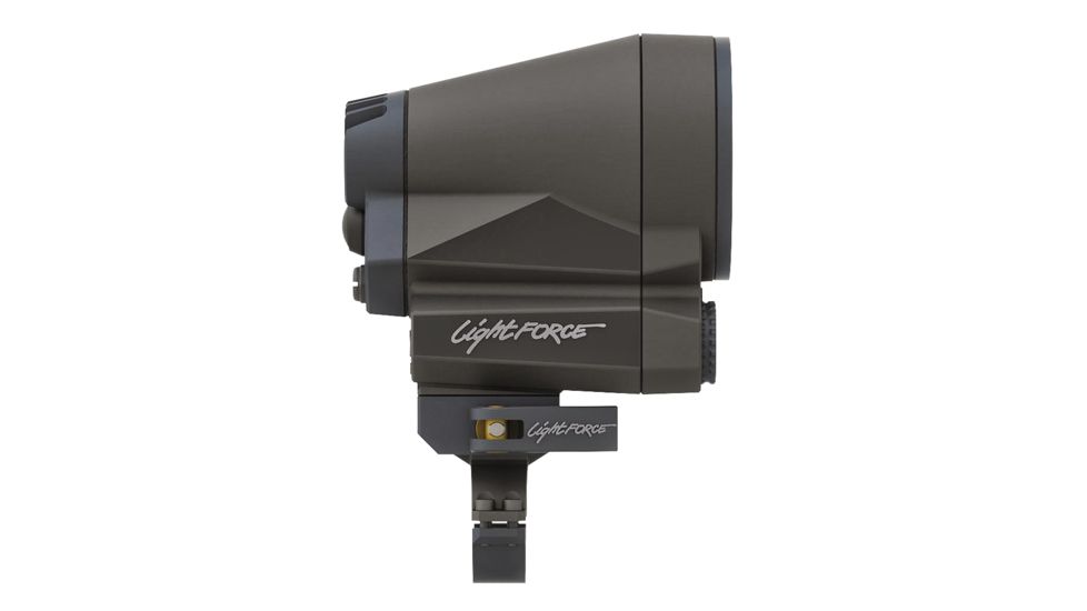 Lightforce Performance Lighting Pred9x Firearm Mounted LED Light,Picatinny Rail Style Scope Mount Adaptor SRKITPRED9X