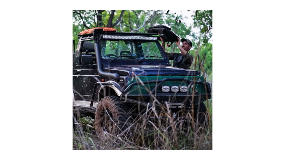 Lightforce Performance Lighting Striker LED Driving Lights pair inc. harness, DLSTRIKERLEDPK