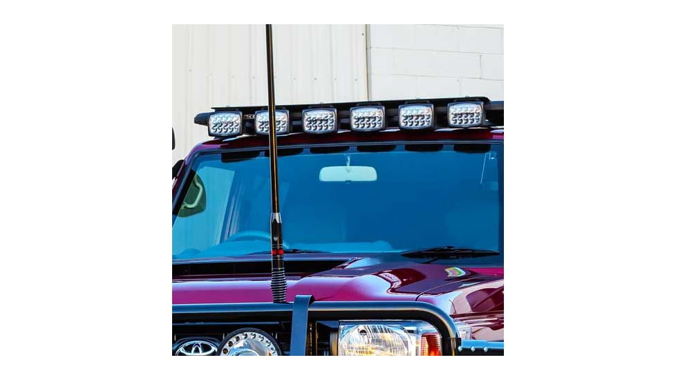 Lightforce Performance Lighting Striker LED Driving Lights pair inc. harness, DLSTRIKERLEDPK