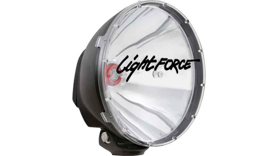 Lightforce Performance Lighting XGT 240mm Driving Light,Focal Ring DL240XGT1DR