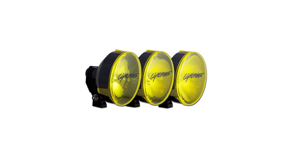 Lightforce Yellow Cover for 170Mm Driving Light FYSD