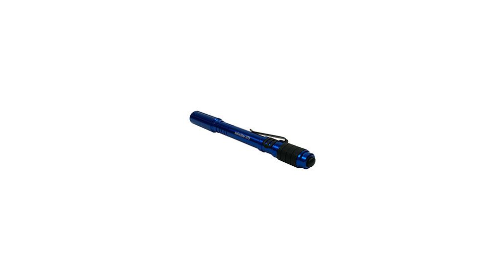 Lightstar InfiniStar LED Rechargeable Penlight Flashlight, 275 Lumens, Blue TLF-IS275-BL