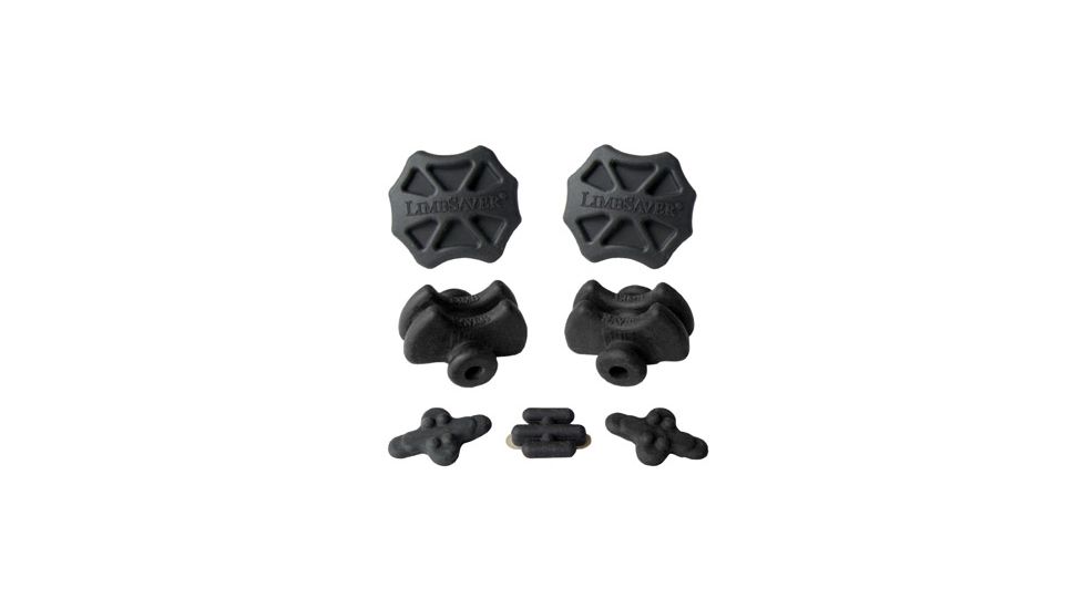 Limbsaver 3311 Ultra-X Sound Supression Silence System Black