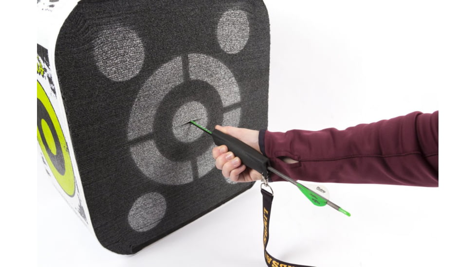 Limbsaver Arrow Puller w/Lanyard, Black, 3705