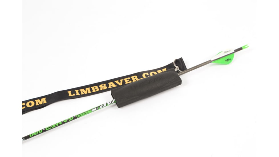 Limbsaver Arrow Puller w/Lanyard, Black, 3705